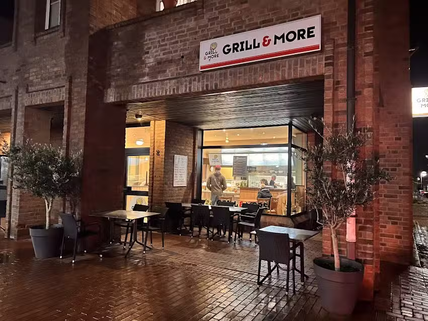GRILL & MORE