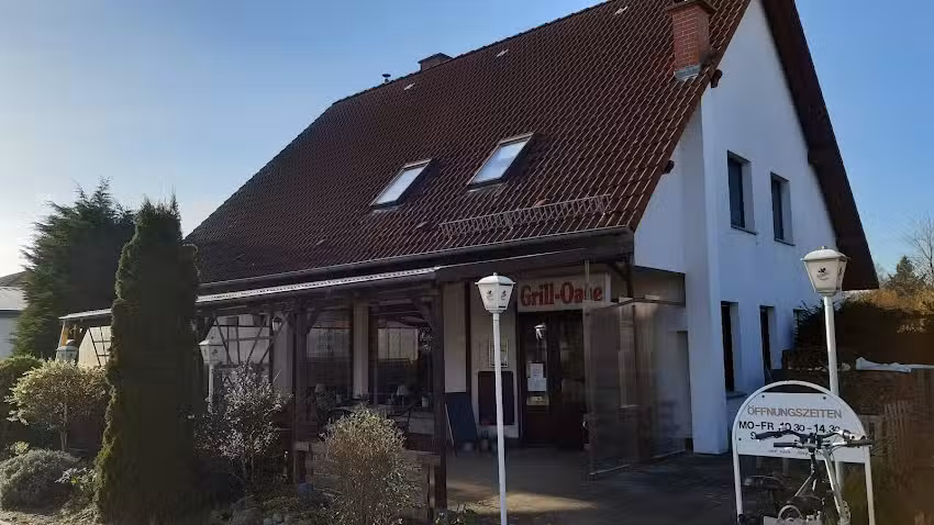 Grill Oase &ndash; Fam. Fittig