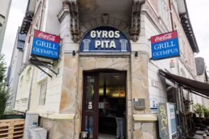 Grill Olympus Bielefeld