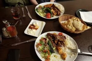 Grill Palast