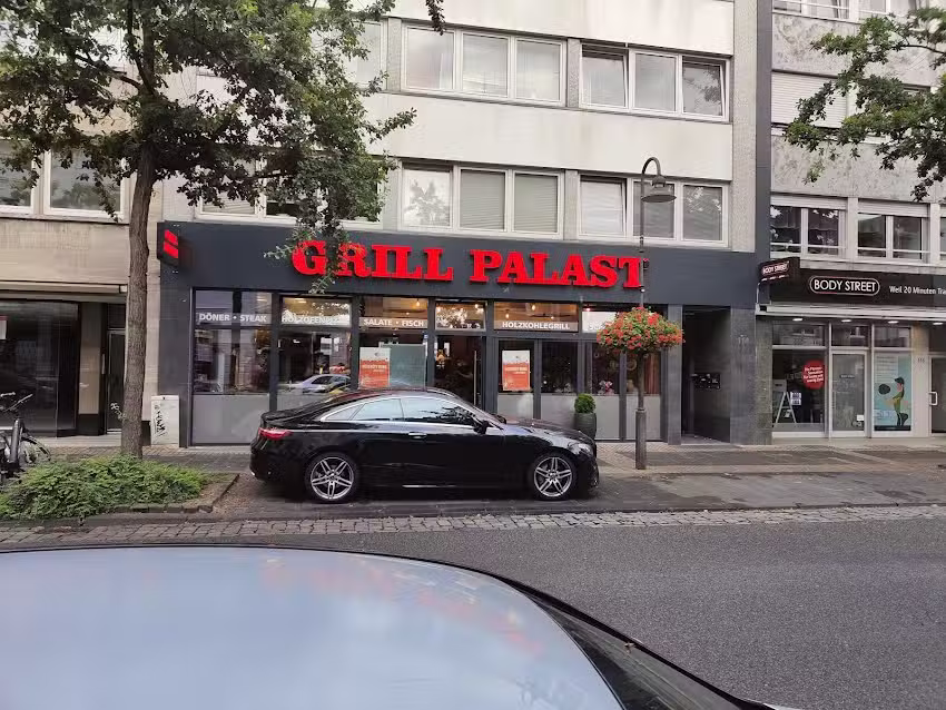 Grill Palast Viersen