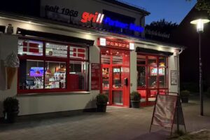 Grill-Partner: Maier