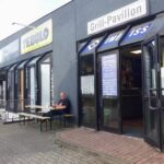 Grill-Pavillon