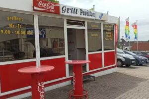 Grill-Pavillon