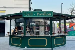 Grill-Pavillon Berlin
