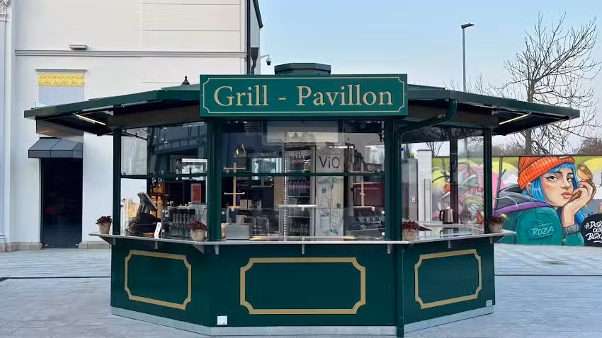 Grill-Pavillon Berlin
