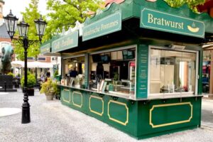 Grill-Pavillon Neumünster