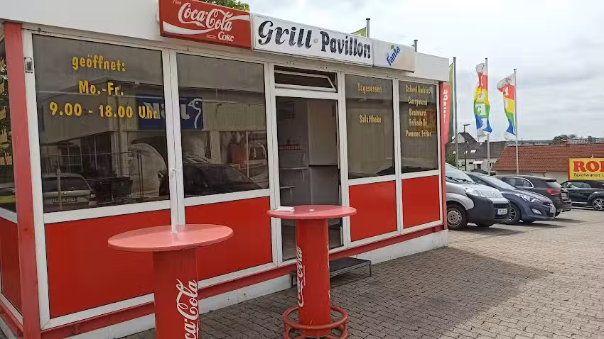 Grill-Pavillon