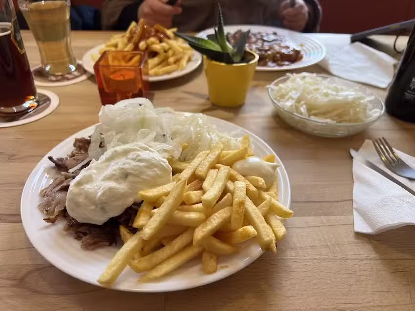 Grill & Pizza Elisabeth