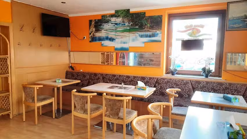 Grill Pizza-Kebap-Haus Mirza