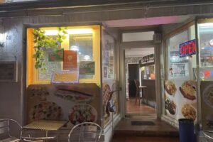 Grill & Pizza-Service Nandha