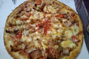 Grill- & Pizzaparadies Istanbul