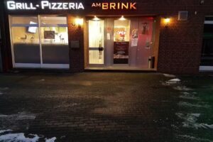Grill – Pizzeria am Brink Osterwick