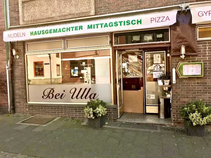 Grill Pizzeria bei Ulla