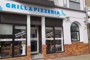 Grill & Pizzeria Grammatikas