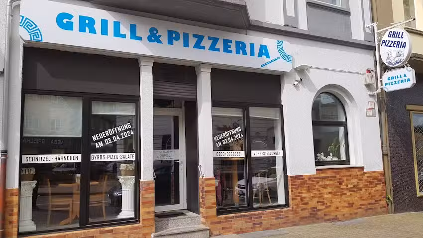 Grill & Pizzeria Grammatikas