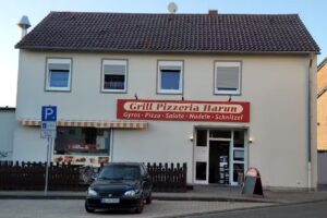 Grill Pizzeria Harun