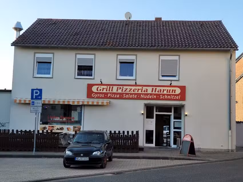 Grill Pizzeria Harun