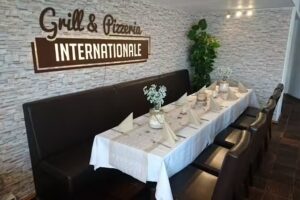 Grill & Pizzeria Internationale