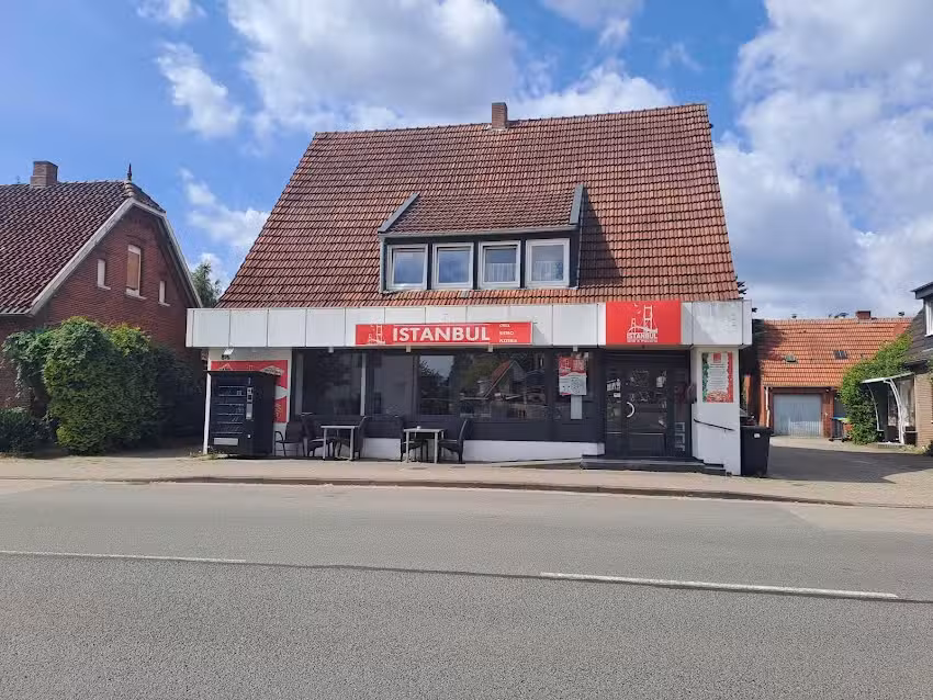 Grill &ndash; Pizzeria &ndash; Istanbul