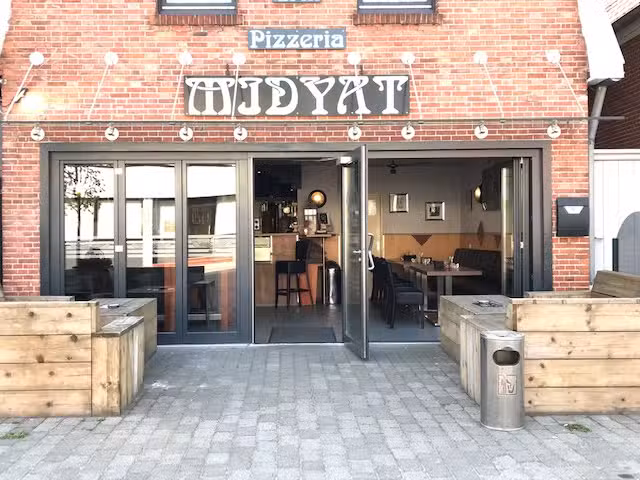 Grill-Pizzeria Midyat