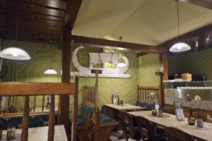 Grill-Pizzeria Nicolino