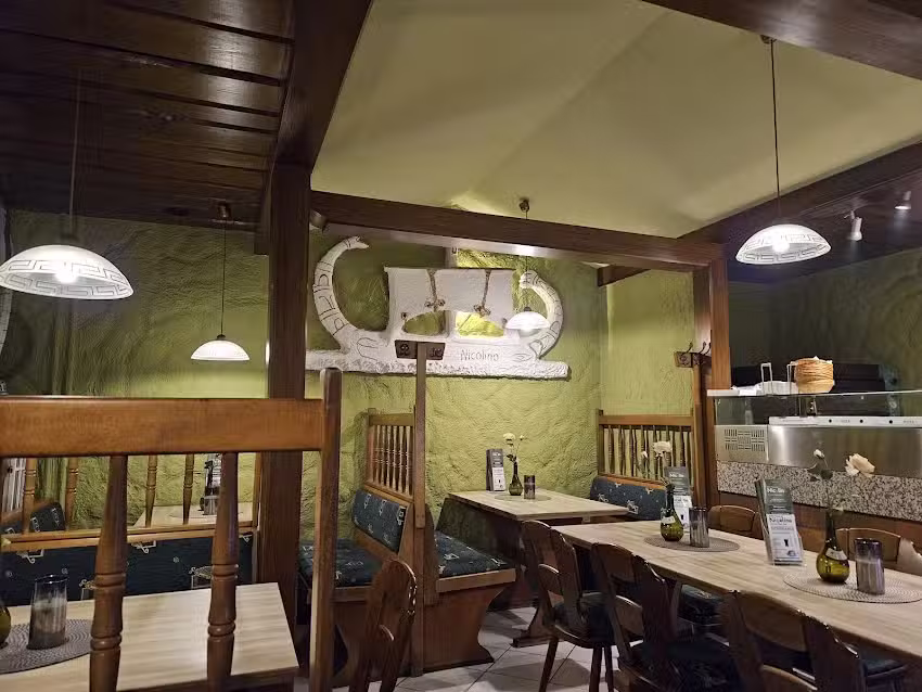 Grill-Pizzeria Nicolino