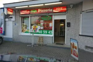 Grill Pizzeria Singh