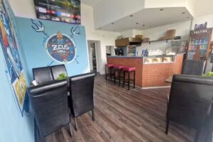 Grill Pizzeria Zeus