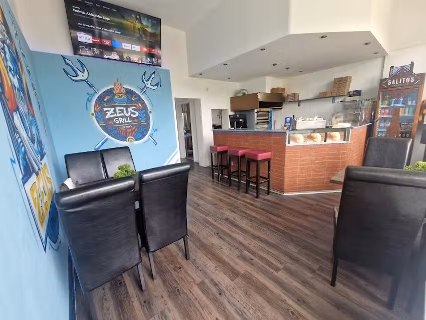 Grill Pizzeria Zeus