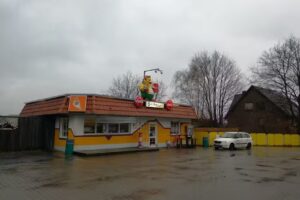 Grill + Rast Hilbeck