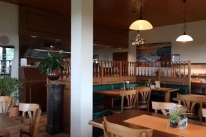 Grill &ndash; Restaurant An der Bitze