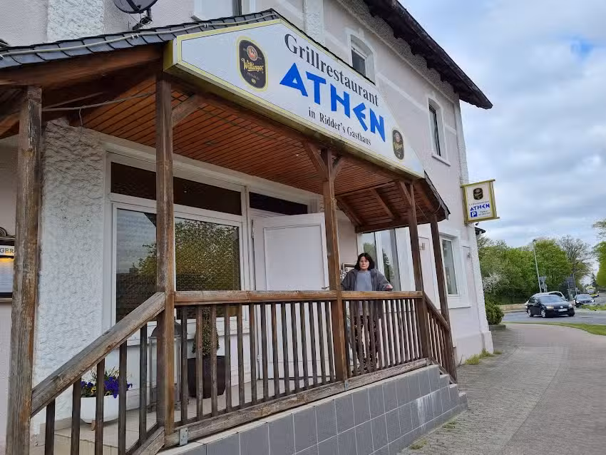 Grill-Restaurant Athen