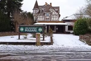 Grill Restaurant Bulgare
