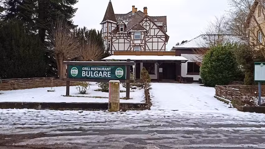 Grill Restaurant Bulgare