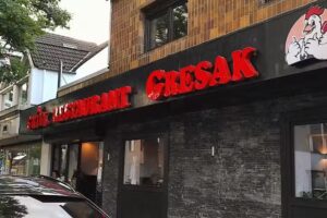 Grill Restaurant Gresak