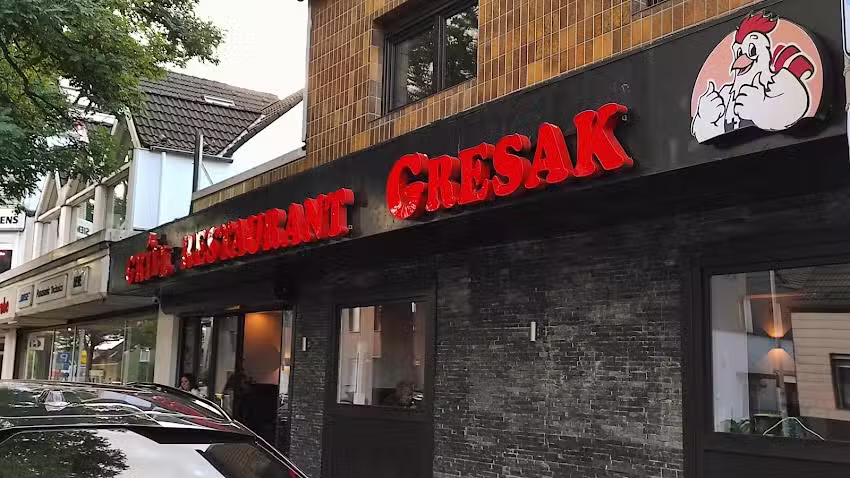 Grill Restaurant Gresak