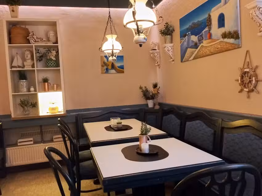 Grill Restaurant Hellas