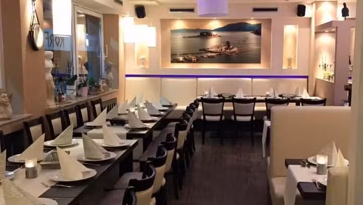 Grill Restaurant Korfu