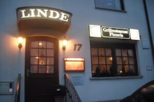 Grill-Restaurant Pizzeria Linde