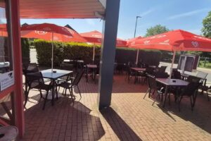 Grill Restaurant Pomm-Fit