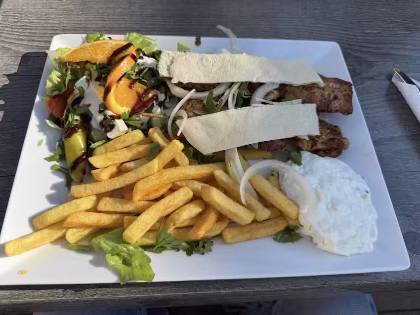 Grill SANTORINI
