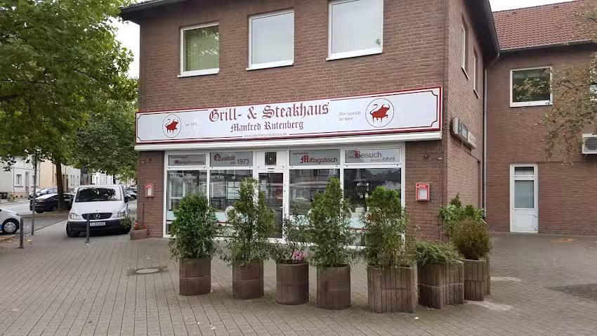 Grill- & Schnitzelhaus Rutenberg