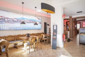 Grill Split Imbiss & Kegelbahn