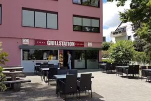 Grill Station
