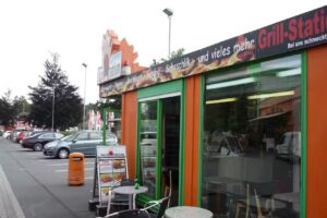 Grill-Station