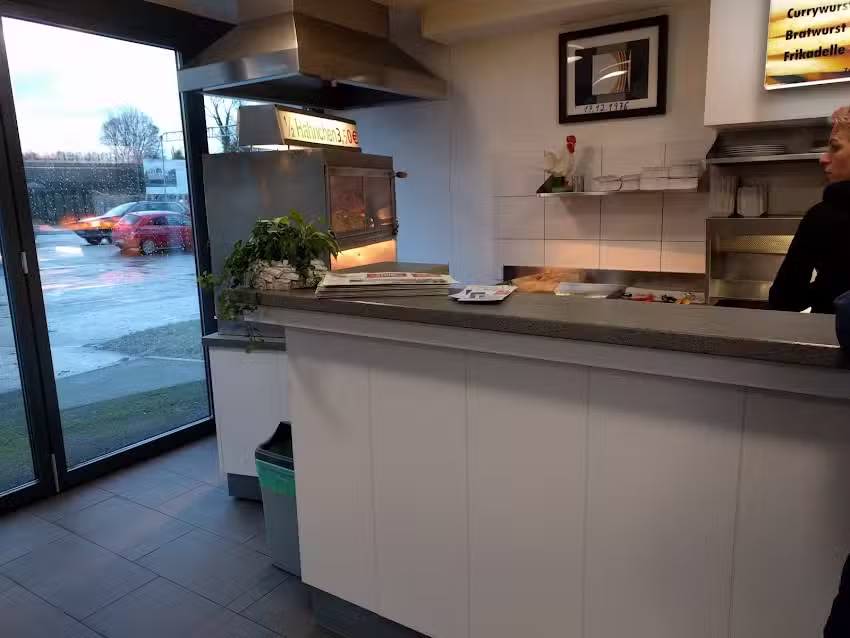 Grill Station Husen / Husener Dorfgrill