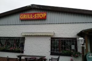 Grill Stop
