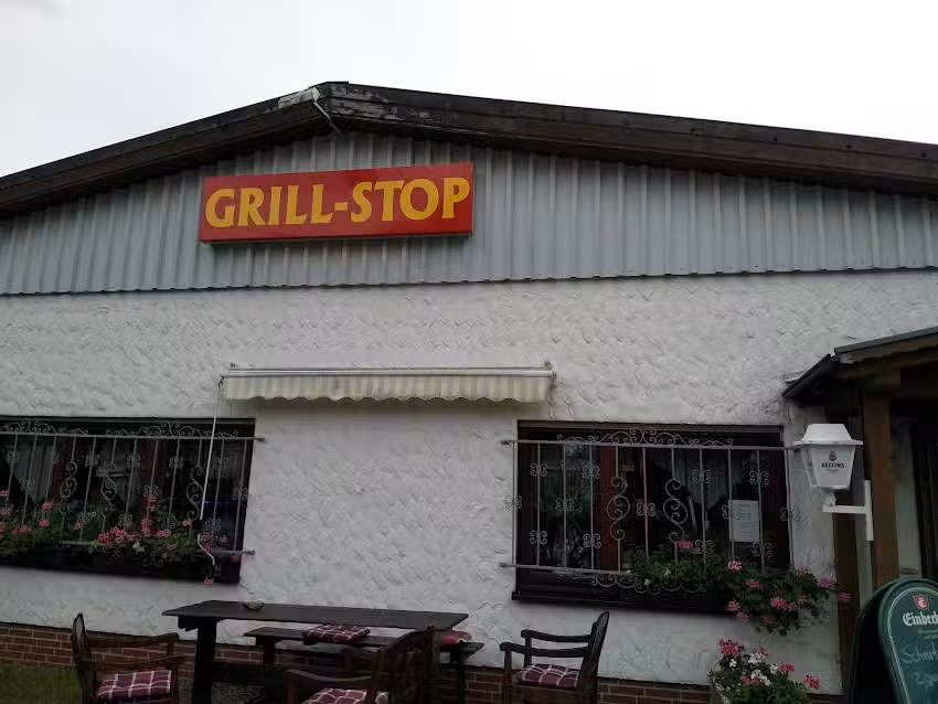 Grill Stop
