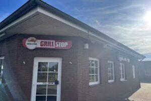Grill Stop